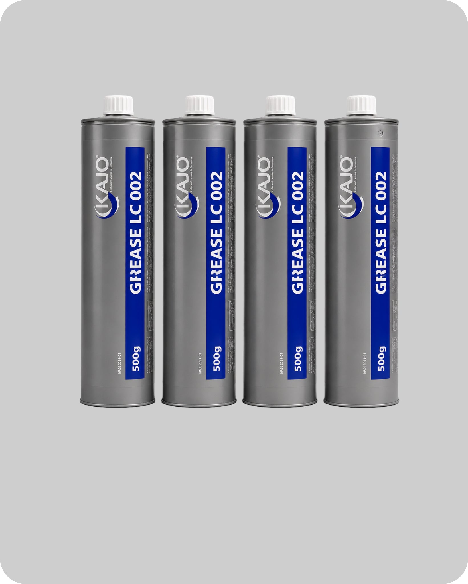 KAJO LC002 MULTIPURPOSE GREASE – Sargura LLC