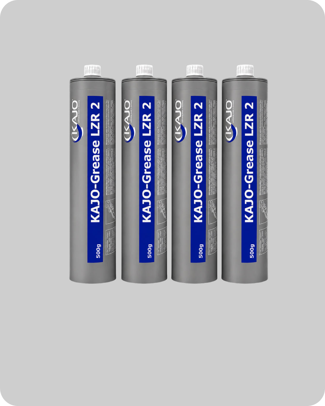 KAJO LZR2 GENERAL PURPOSE GREASE