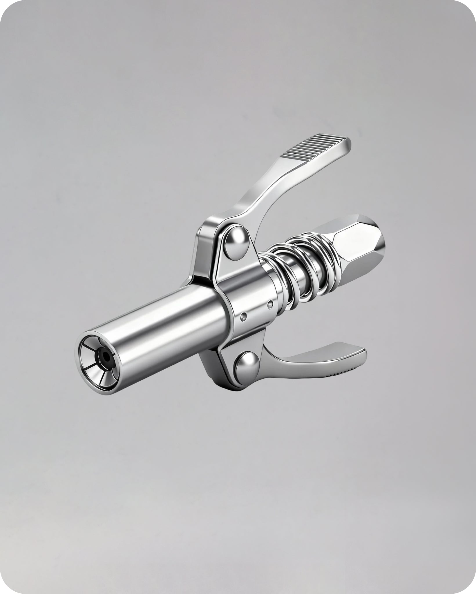 GREASE GUN COUPLER