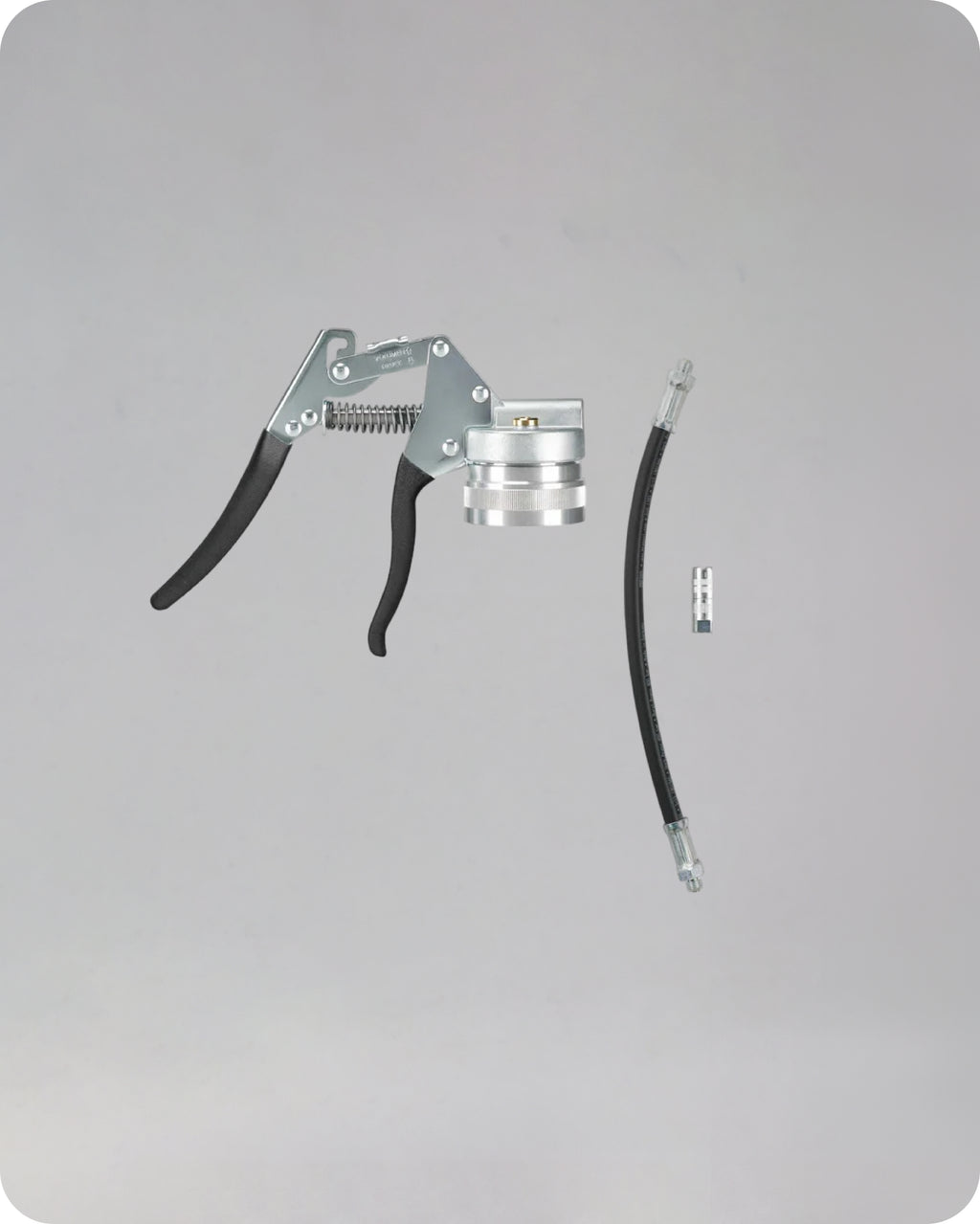PRESSOL ONE HAND PISTOL GRIP MANUAL GREASE GUN