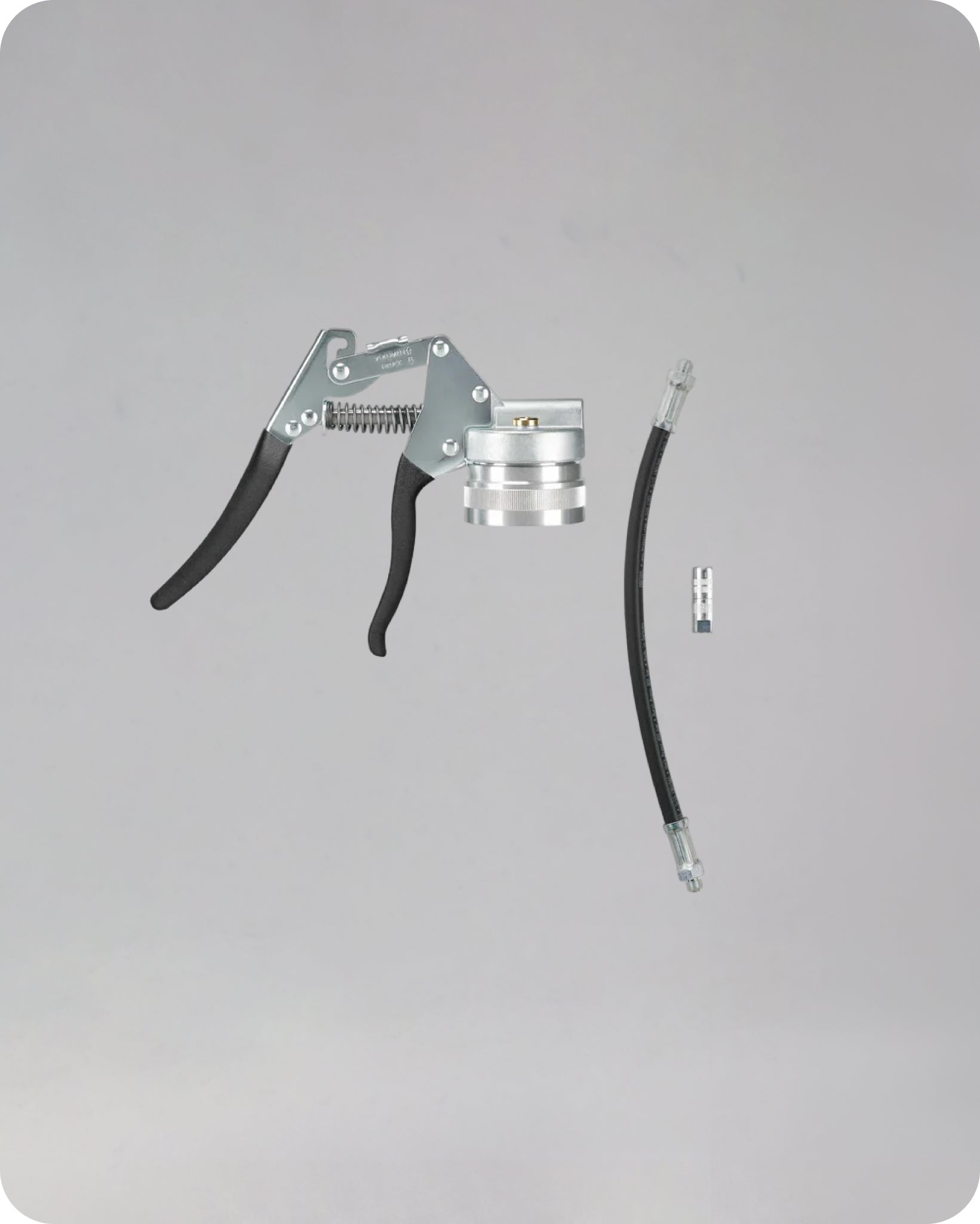 PRESSOL ONE HAND PISTOL GRIP MANUAL GREASE GUN