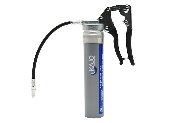 PRESSOL ONE HAND PISTOL GRIP MANUAL GREASE GUN