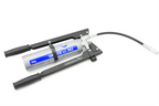 PRESSOL TWO HAND MANUAL GREASE GUN